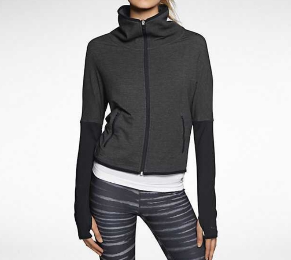 Nike fearless bold jacket sz XS 620754 032